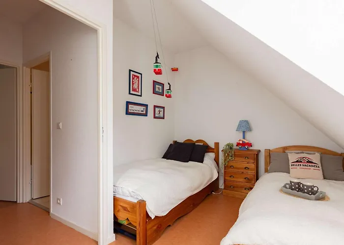 Maison Cosy Pour 4 Pers, Animaux Admis, Parking, Pres Centre Saint-lary - Fr-1-296-536