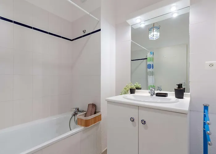 Maison Cosy Pour 4 Pers, Animaux Admis, Parking, Pres Centre Saint-lary - Fr-1-296-536 Holiday home *