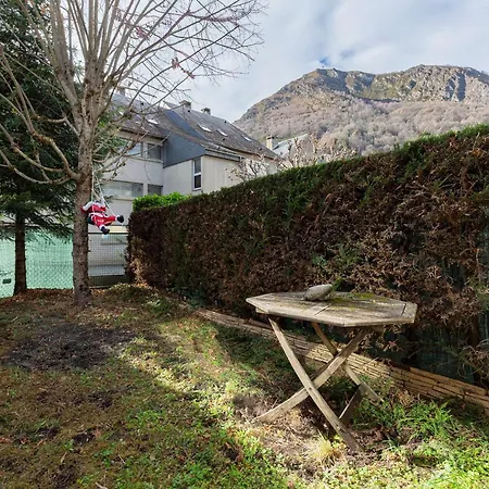 Maison Cosy Pour 4 Pers, Animaux Admis, Parking, Pres Centre Saint-lary Holiday home Saint-Lary-Soulan