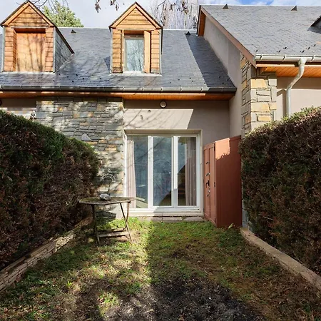 Maison Cosy Pour 4 Pers, Animaux Admis, Parking, Pres Centre Saint-lary - Fr-1-296-536 *