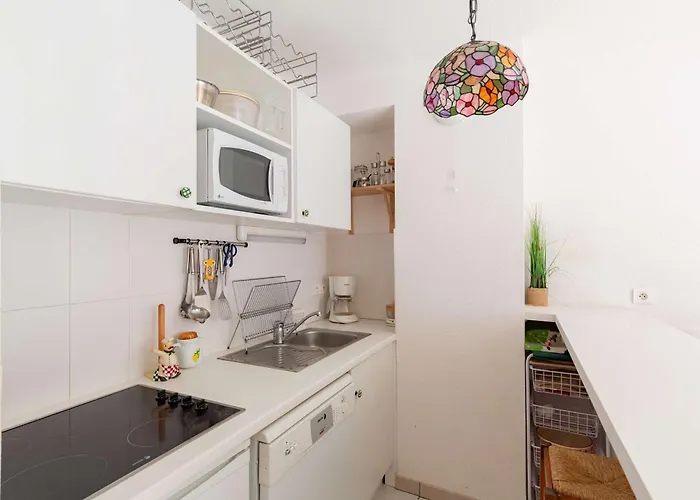 Дом отдыха Maison Cosy Pour 4 Pers, Animaux Admis, Parking, Pres Centre Saint-lary - Fr-1-296-536