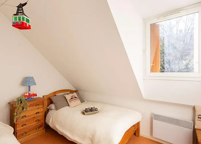 Maison Cosy Pour 4 Pers, Animaux Admis, Parking, Pres Centre Saint-lary - Fr-1-296-536