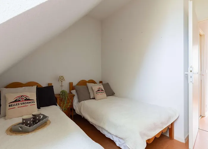 Maison Cosy Pour 4 Pers, Animaux Admis, Parking, Pres Centre Saint-lary - Fr-1-296-536 Дом отдыха *